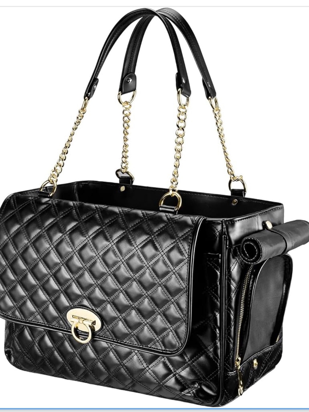 NewEle Fashion DOG Purse